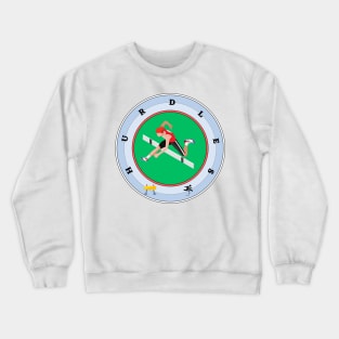 Hurdles Crewneck Sweatshirt